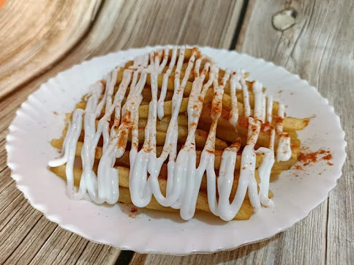 Peri Peri Mayo Fries [200 Gms ]