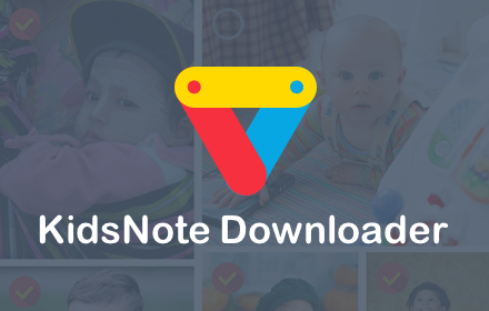 KidsNote Downloader small promo image