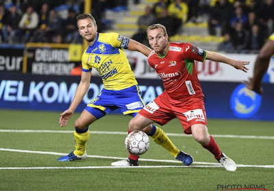 STVV boekt vijfde zege in zes thuisduels, KV Oostende raakt niet verlost van zijn rode lantaarn