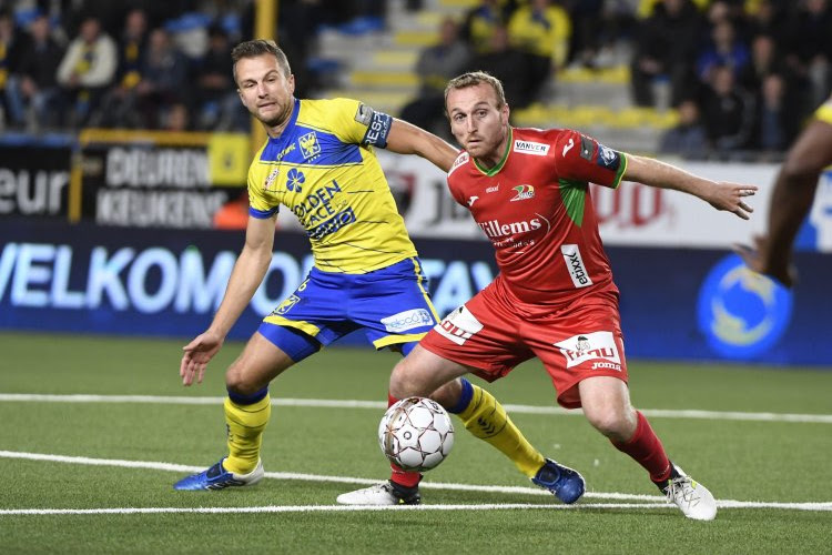 STVV boekt vijfde zege in zes thuisduels, KV Oostende raakt niet verlost van zijn rode lantaarn