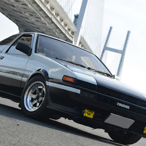 スプリンタートレノ AE86