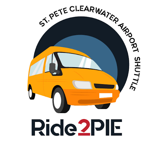 Ride 2 PIE A Reliable Transportation Inc. Airport  Shuttle logo