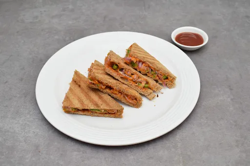 Chicken Tikka Sandwich