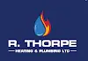 R. Thorpe Heating & Plumbing Logo