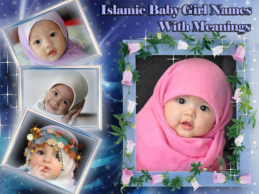 Islamic Baby Girl Names