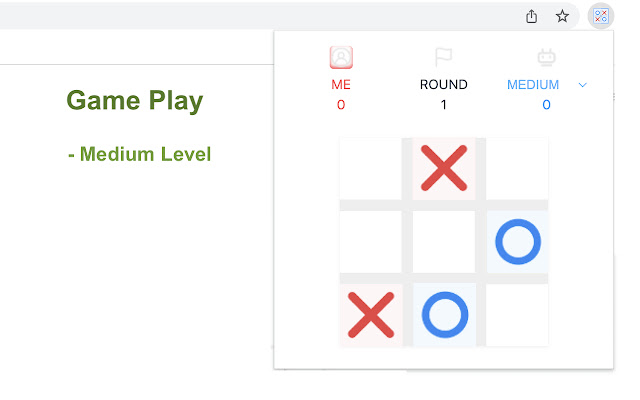 Google Tic-Tac-Toe: The Latest Online Gaming Trend