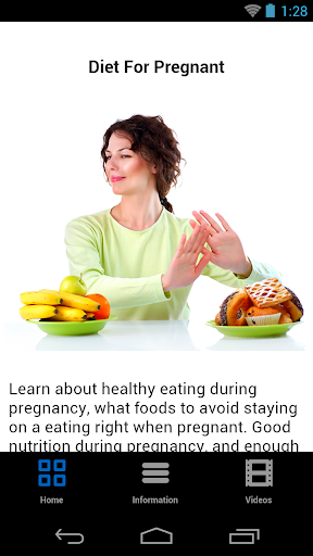 Pregnancy Nutrition Guidelines