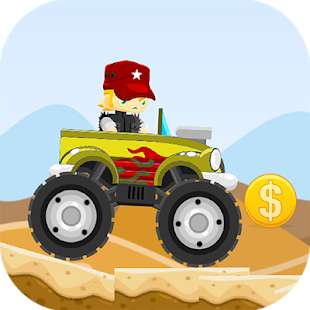 climbing car 4x4 1.0.0.0 APK + Mod (المال غير محدود) إلى عن على ذكري المظهر