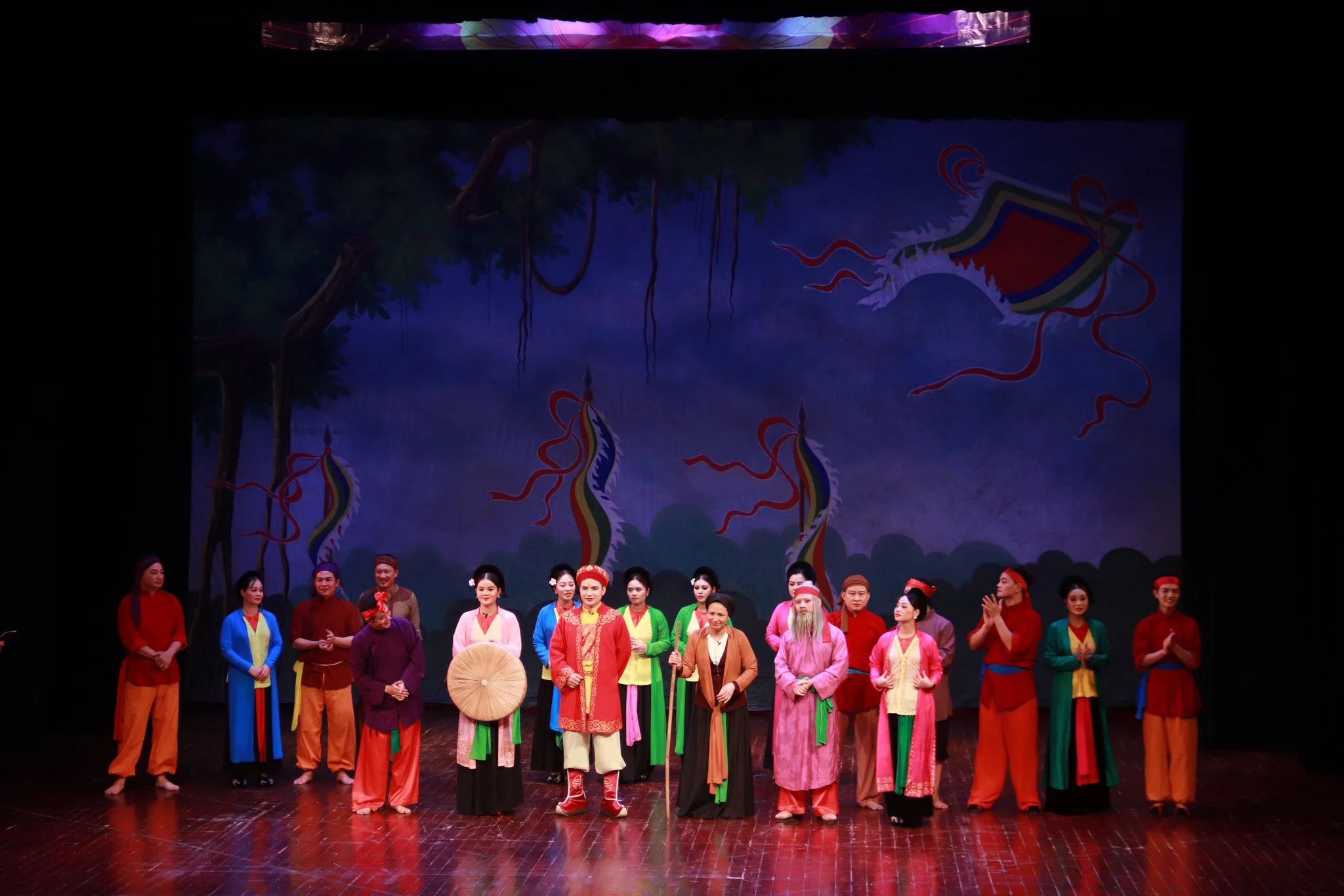Đêm diễn “Say lời hát”