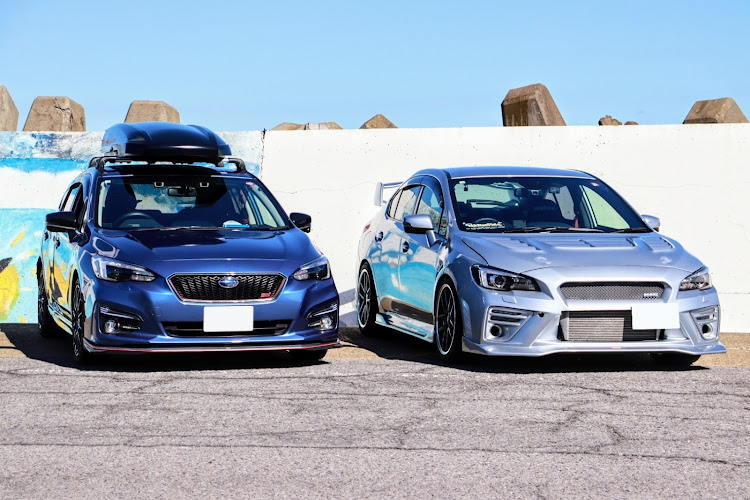 WRX STIの第三話・真面目に投稿・ボリューム満点・感謝感謝感謝に関するカスタム事例の投稿画像22枚目