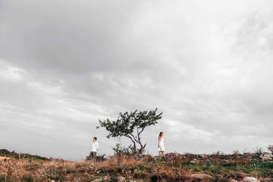 Fotógrafo de bodas Anastasiya Sviridenko (fotosviridenko). Foto del 19 de octubre 2020