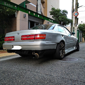 マークII JZX100