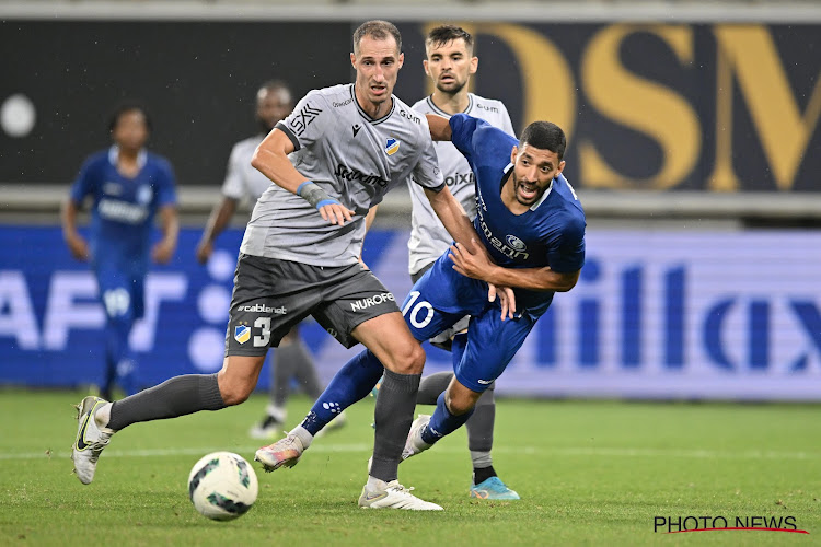 Analist spreekt klare taal over terugwedstrijd van KAA Gent in Conference League