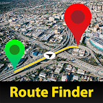 GPS Alarm Route Finder - Map Alarm & Route Planner Apk