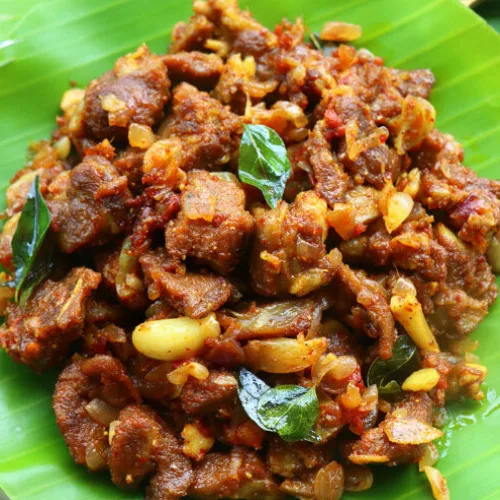 Mutton Sukka