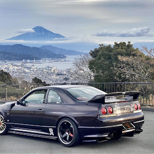 スカイライン GT-R R33