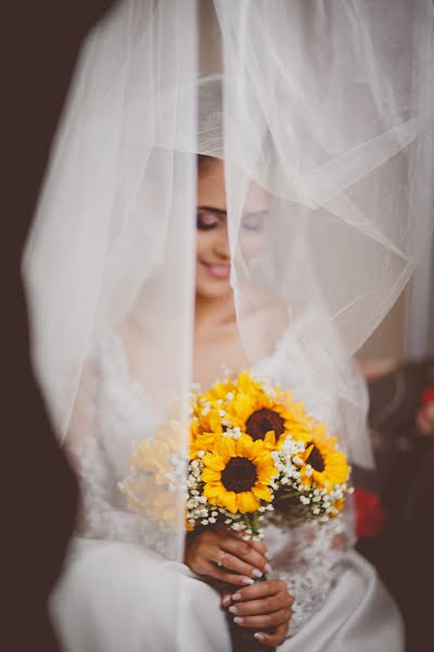 Fotografo di matrimoni Willian Cardoso (williancardoso). Foto del 26 luglio 2016