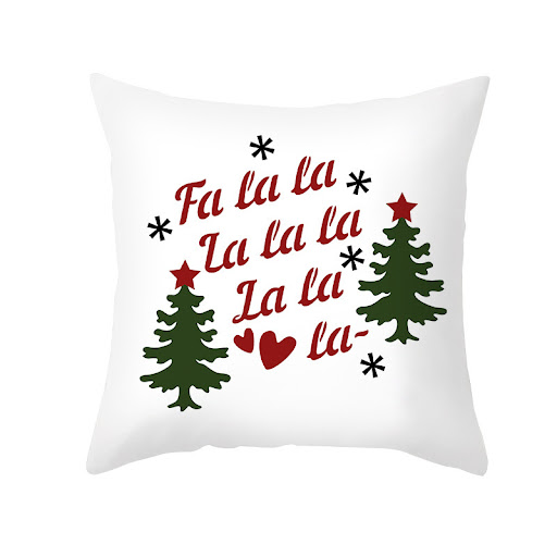Title 12, New Cartoon Christmas Pillowcase for Office Sof...