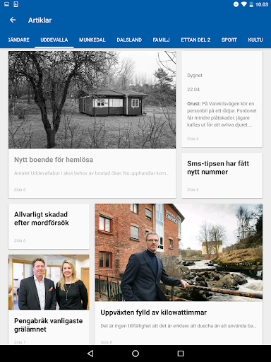 免費下載新聞APP|E-tidning - Bohusläningen app開箱文|APP開箱王