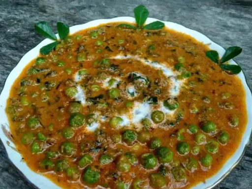 Green Peas Masala