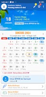 Kalender Indonesia Lengkap Screenshot