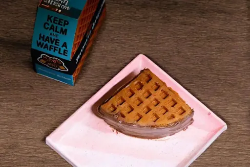 Milk Chocolate Waffle