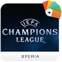 Download Xperia™ UCL Real Madrid C.F. Theme Install Latest APK downloader