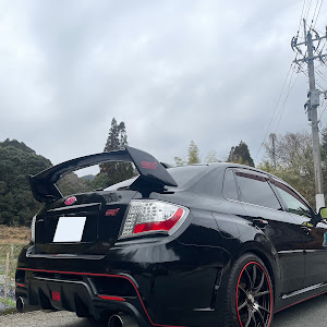 インプレッサ WRX STI GVB