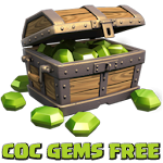 Cover Image of Tải xuống FREE COC GEMS 6.5 APK