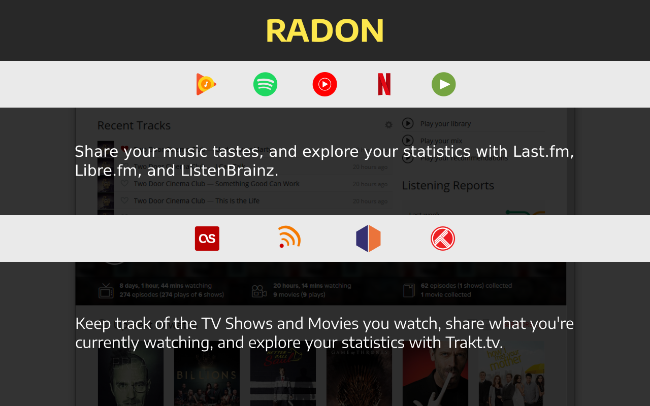 Radon Preview image 1