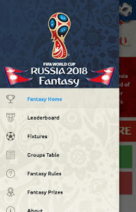 Nepal: Fantasy World Cup 2018 Russia 1.2 APK + Mod (Unlimited money) for Android