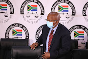 Former SSA director-general Arthur Fraser has disputed claims made by his successor Loyiso Jafta at the state capture inquiry.