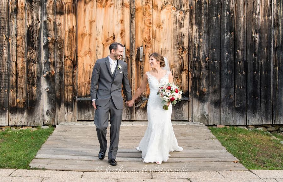 Photographe de mariage Heather Nicole (heathernicole). Photo du 7 septembre 2019