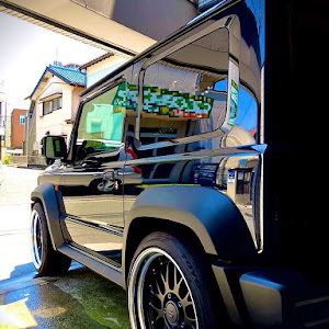 ジムニーシエラ JB74W