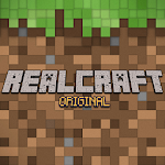 Cover Image of ダウンロード RealCraft Original Unlimited Pocket Edition Free 1.0 APK