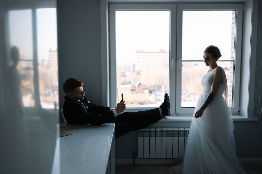 婚礼摄影师Aleksandr Osadchiy（osadchyiphoto）。2023 6月15日的照片