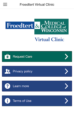 Froedtert Virtual Clinic