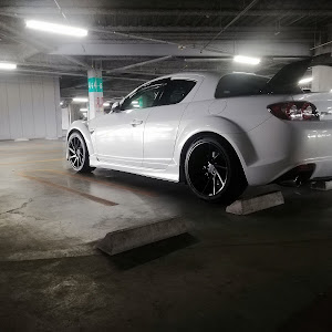 RX-8 SE3P