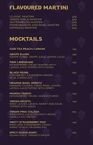 Le Grapes Restobar menu 3