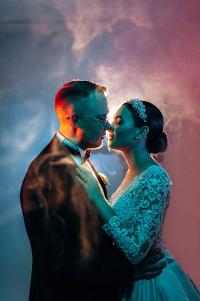 Wedding photographer Artem Popov (pro100artem). Photo of 24 January