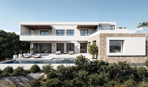 Villa 1