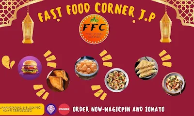 Fast Food Corner