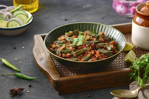 Bhindi Masala