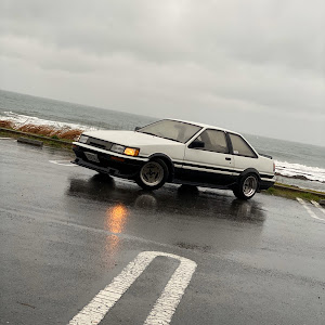 カローラレビン AE86