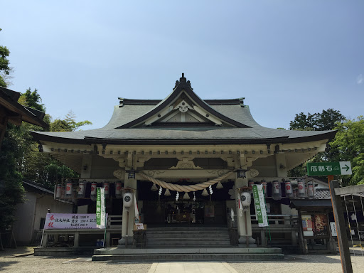 伏木神社