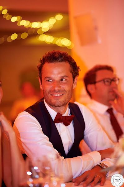 Wedding photographer Yannick Blaser (yannick). Photo of 13 April 2019