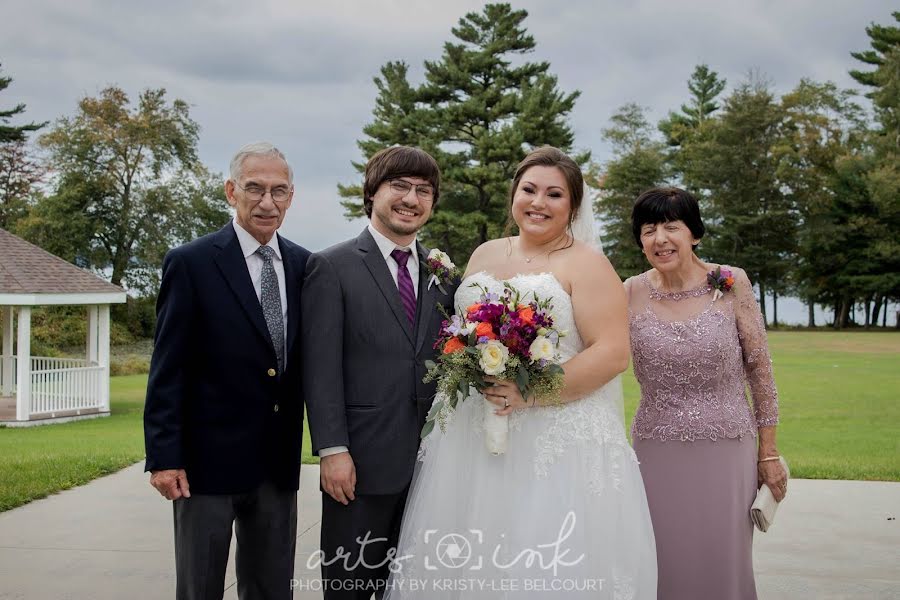 Wedding photographer Kristy-Lee Belcourt (kristyleebelco). Photo of 7 September 2019