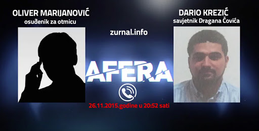 Mediji: Savetnik Dragana Čovića organizovao otmicu svedoka o davanju mita