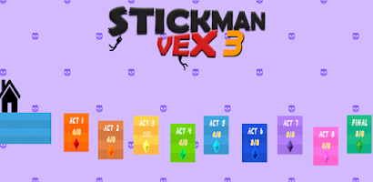 Ragdoll Hero: Stickman Parkour – Apps no Google Play