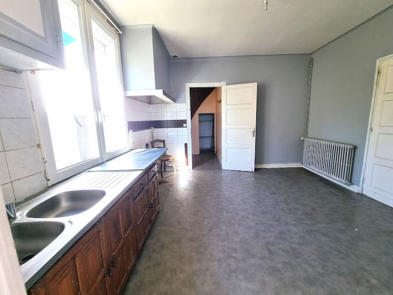 Vente maison 4 pièces 85 m² à Marmande (47200), 107 550 €